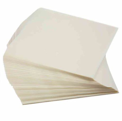 8X8 WAX PAPER